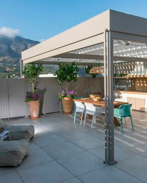 Pergolas