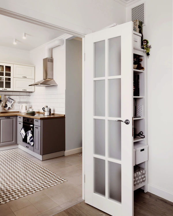 Portes et sur-mesure